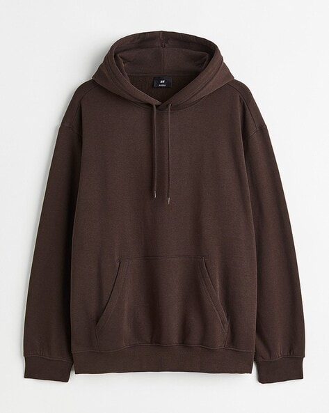 Men Loose Fit Hoodie