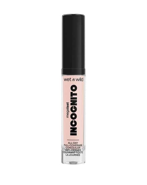 Wet N Wild Megalast Incognito All-Day Full Coverage Concealer - Light Beige
