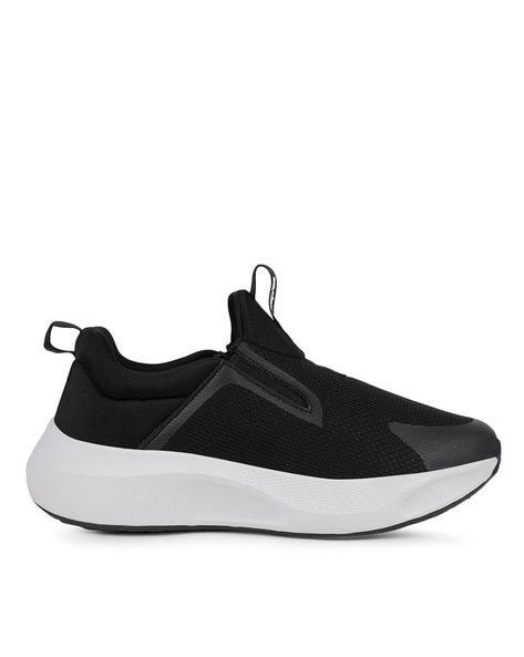 Men Knitted Slip-On Walking Sports Shoes