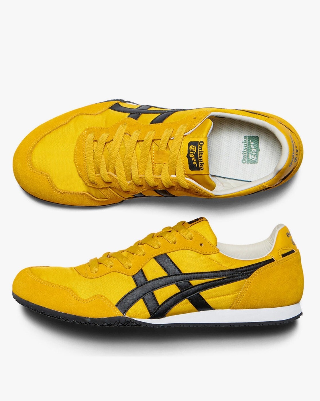 Onitsuka tiger serrano homme orange online