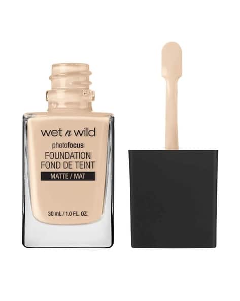 Wet N Wild Photo Focus Matte Foundation - Soft Ivory