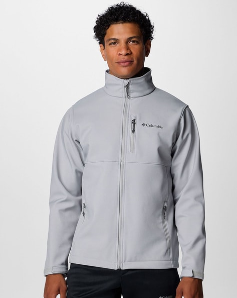 Buy Grey Jackets Coats for Men by Columbia Online Ajio