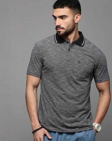 Buy Charcoal Tshirts for Men by ONN Online