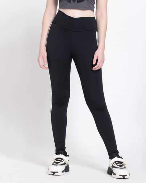 Buy Black Leggings for Women by ADIDAS ORIGINALS Online