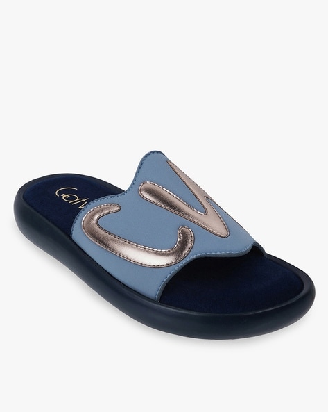 Catwalk Women Slip-On Sandals