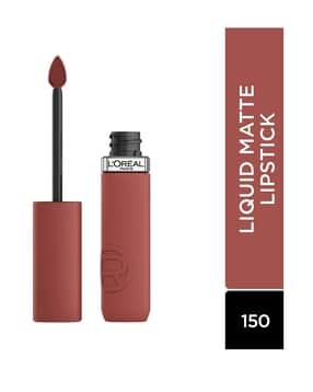 l'oreal paris Infallible Matte Resistance Liquid Lipstick - 150 Lazy Sunday-picture-21