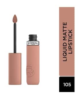l'oreal paris Infallible Matte Resistance Liquid Lipstick - 105 Breakfast In Bed-picture-45