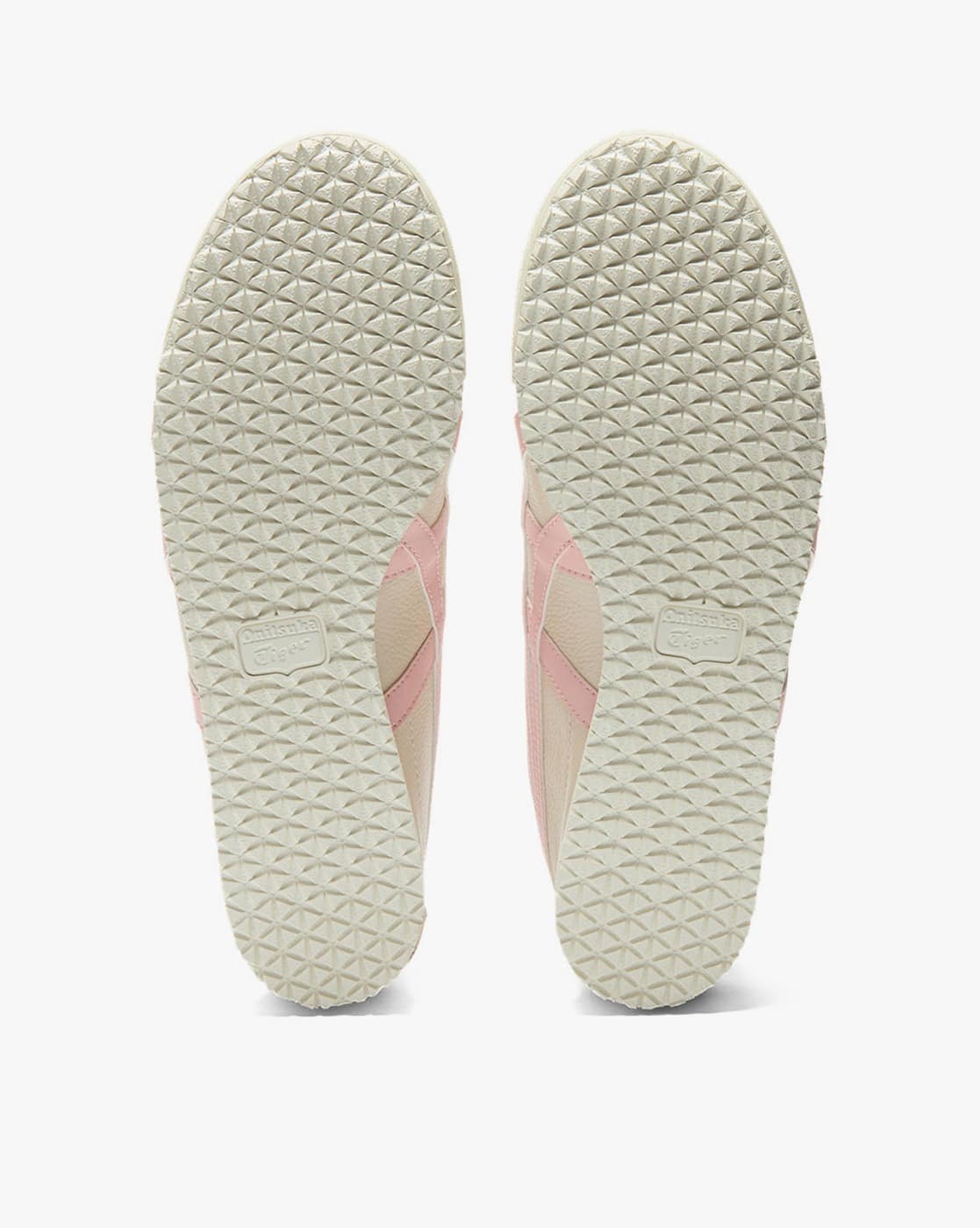 Men Mexico 66 Lace-Up Sneakers