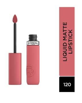 l'oreal paris Infallible Matte Resistance Liquid Lipstick - 120 Major Crush-picture-32