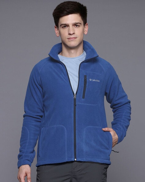 Buy Blue Jackets Coats for Men by Columbia Online Ajio