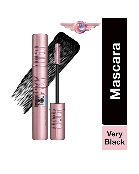 Lash Sensational Sky High Waterproof Mascara - Very Black