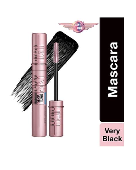 Maybelline New York Lash Sensational Sky High Waterproof Mascara - Very Black
