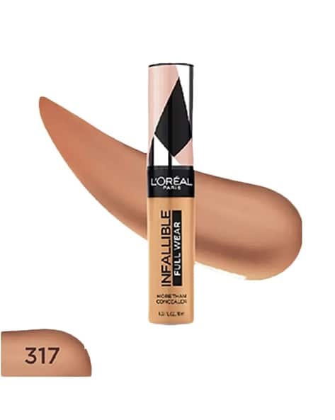 L'Oreal Paris Infallible Full Wear Concealer 317