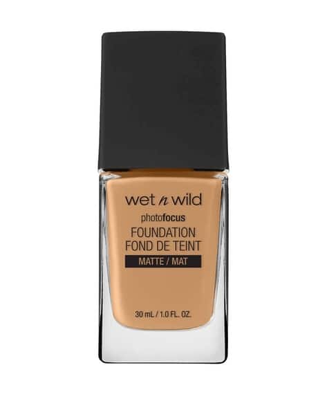 Wet N Wild Photo Focus Matte Foundation - Desert Beige