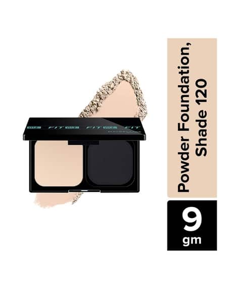 Maybelline New York Fit Me Ultimate Powder Foundation - Shade 120