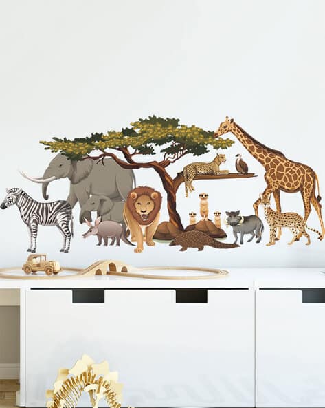 Buy Multicoloured Wall Table Decor for Home Kitchen by Jaamso