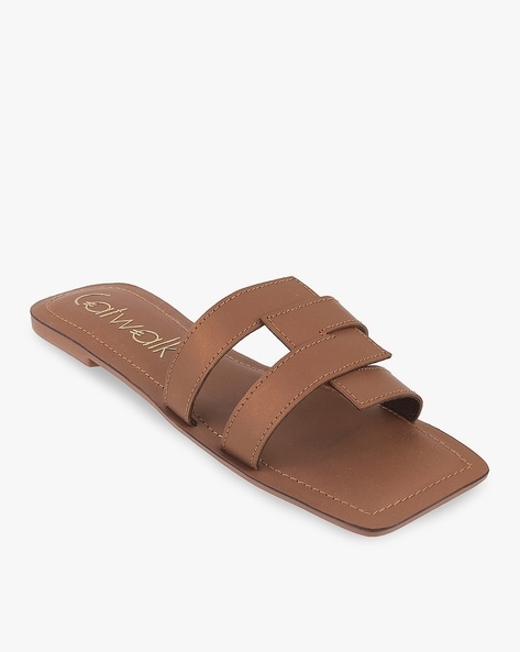 Catwalk Women Slip-On Sandals