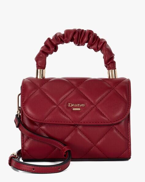 Buy Red Handbags for Women by Dune London Online