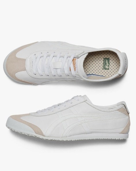 nao Buy Onitsuka Tiger Tiger Mexico 66 Slip-On Casual Shoes