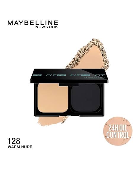 Maybelline New York Fit Me Ultimate Powder Foundation - Shade 110