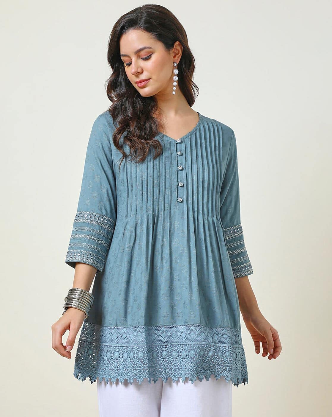 soor ploom】Agatha Tunic 3Y トップス Soor Ploom Agatha Tunic 6yr