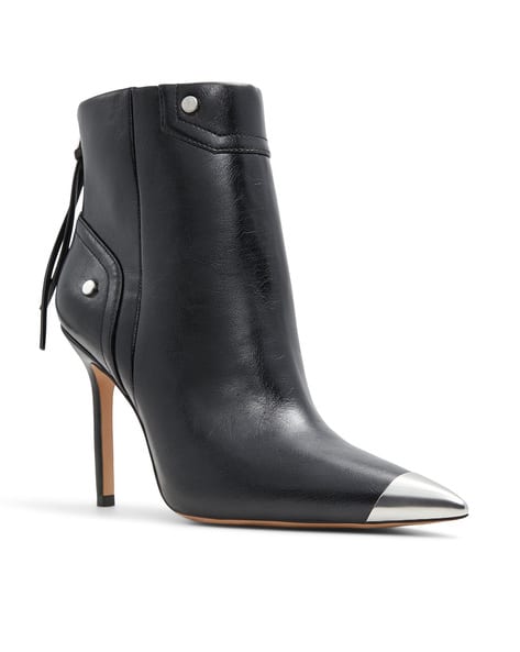 Buy Black Boots for Women by Aldo Online