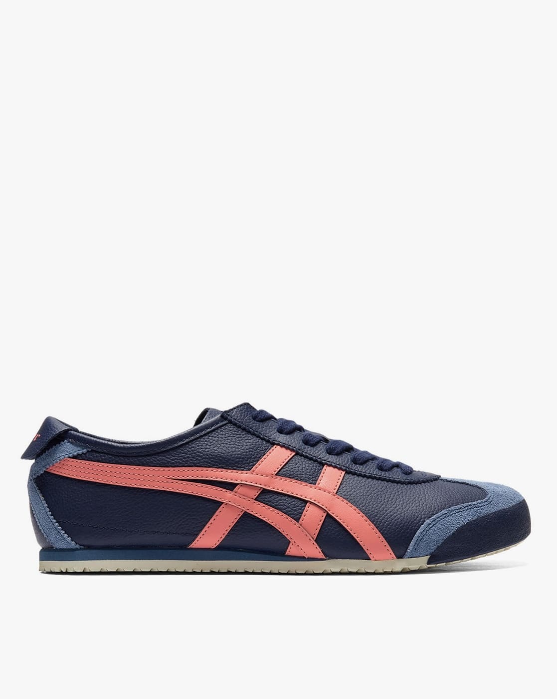 Onitstuka Tiger MEXICO66 TGRS 23.5㎝ Buy Onitsuka Tiger Men Mexico 66 Lace-Up Sneakers Online | Ajio.com