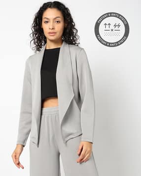 performax Women Active Lifestyle Regular Fit Jacket-picture-24