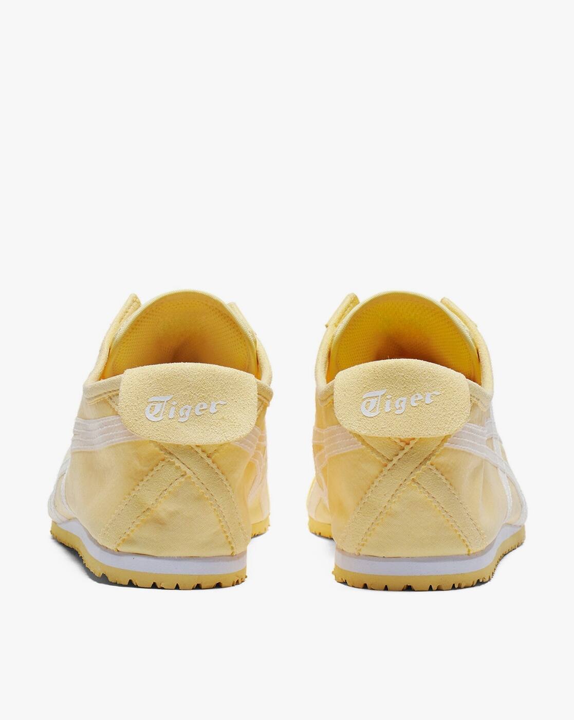 Buy Onitsuka Tiger Mexico 66 Slip-On Sneakers | Yellow Color Men
