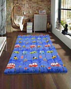 rrc Microfiber Cotton Printed King Mattress Protector-picture-39