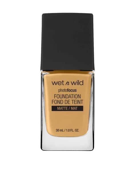 Wet N Wild Photo Focus Matte Foundation - Classic Beige