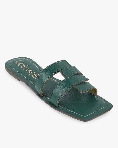 Catwalk Women Slip-On Sandals