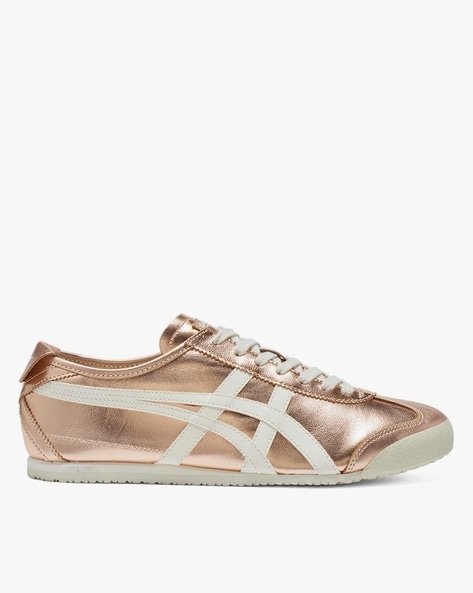 Buy Gold Sneakers for Men by Onitsuka Tiger Online Ajio