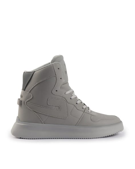 Buy Grey Sneakers for Men by FAUSTO Online