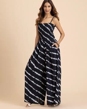 moomaya Women Printed Sleeveless Jumpsuit-picture-43