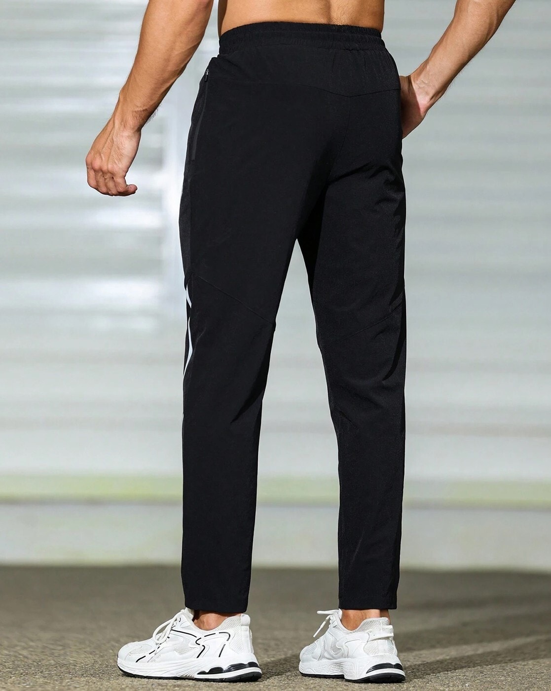 Buy Black Track Pants for Men by Brucella Online Ajio