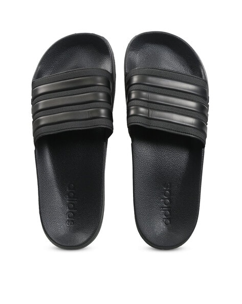 Buy Black Flip Flop Slippers for Men by ADIDAS Online Ajio