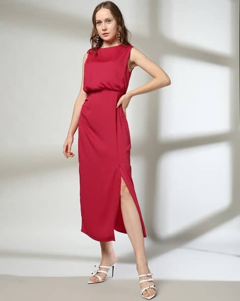 Women A-Line Dress