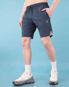 technosport Men Slim Fit Shorts-picture-43