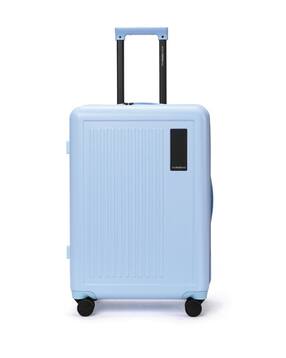 mokobara Striped Luggage Bag with TSA Lock-picture-52