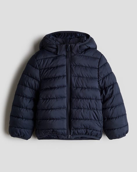 Boys Quilted Jacket