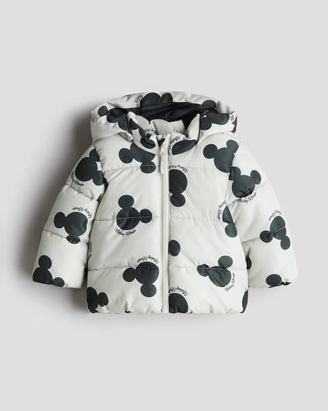 Buy Grey Jackets Coats for Boys by H&M Online - Main Image