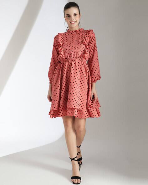 Buy Multicolor Dresses for Women by KOTTY Online