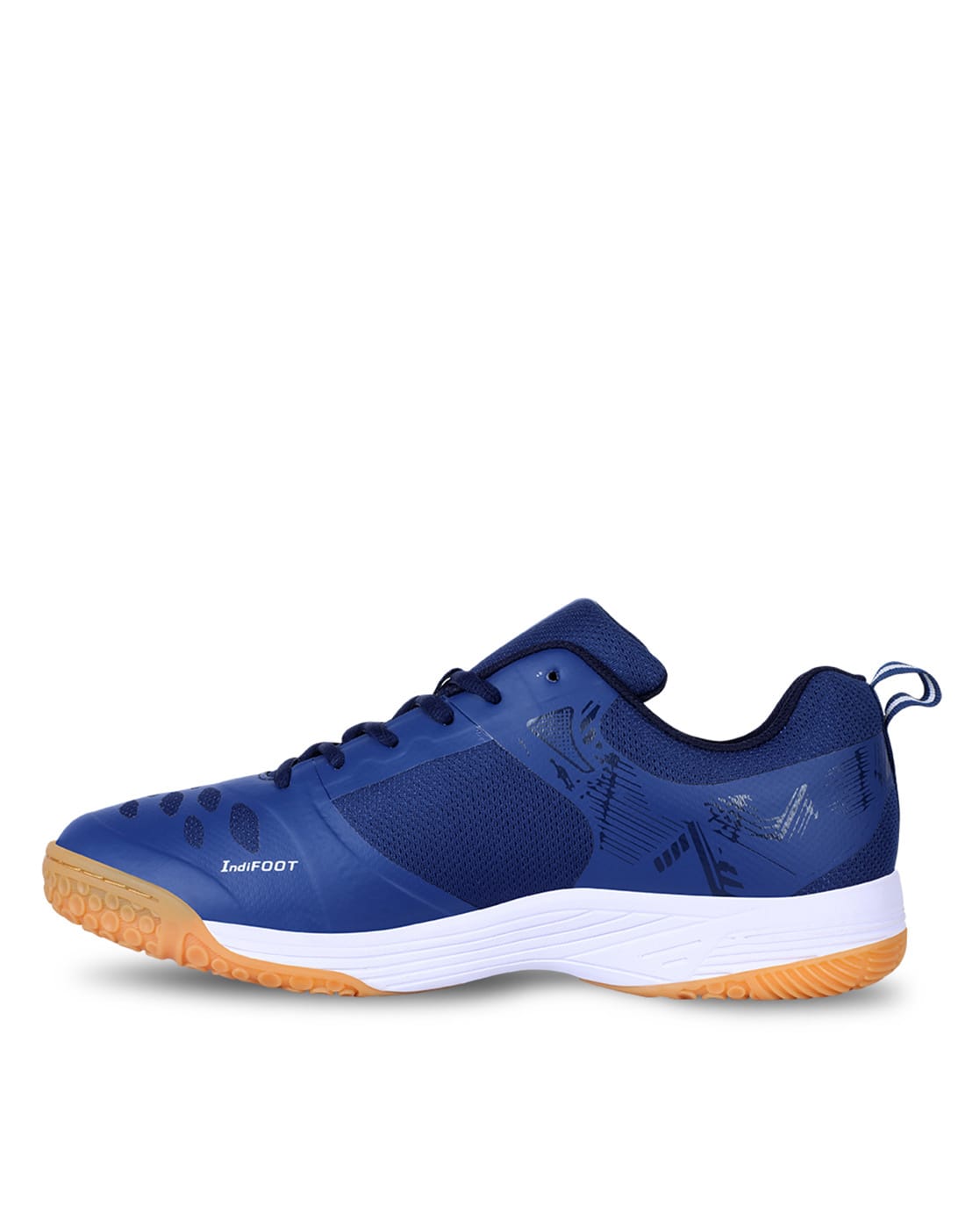 Buy Navy Blue Sports Shoes for Men by NIVIA Online