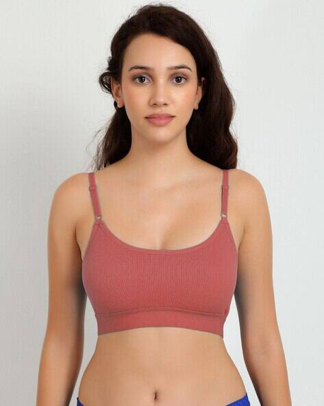 AAMARSH Sports Bra & Panties Set
