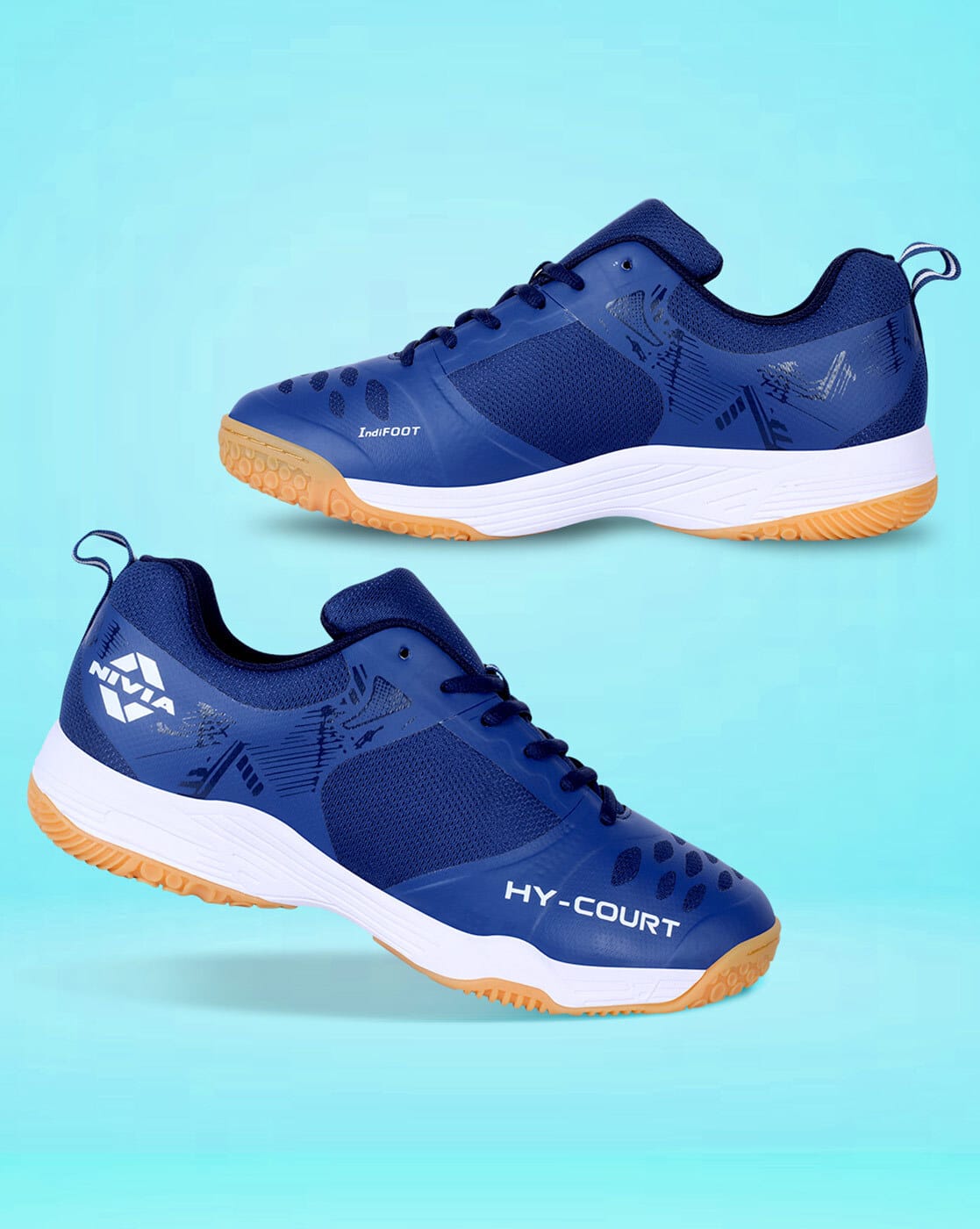 Men Lace-Up Sport Shoes