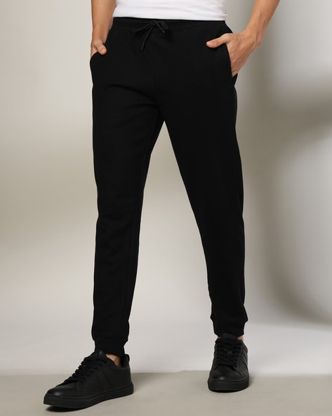 Men Joggers with Insert Pockets