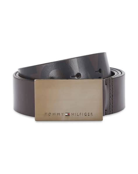 TOMMY HILFIGER Men Herlev Leather Non-Reversible Belt