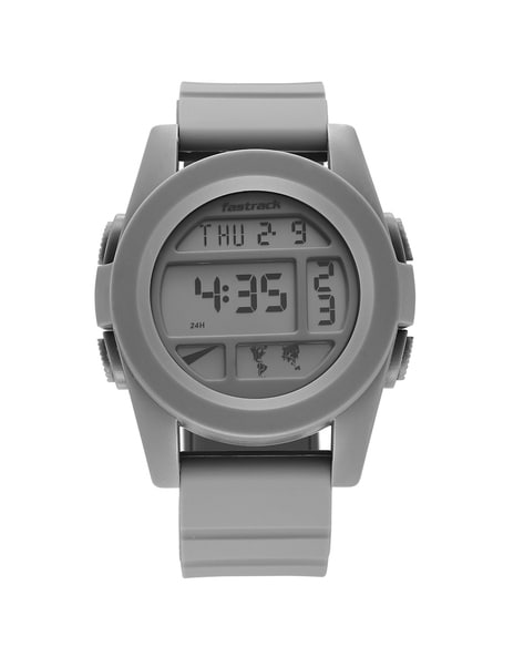 Buy Grey Watches for Men by FASTRACK Online Ajio