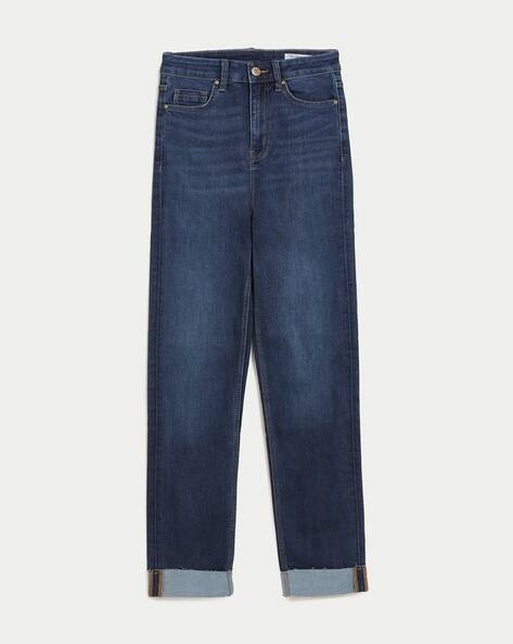 Buy Indigo Jeans Jeggings for Women by Marks Spencer Online